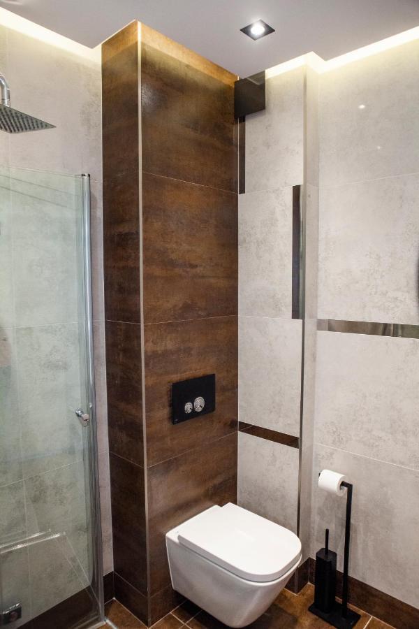 Luksusowy Apartament Nad Jeziorem Czluchow Ngoại thất bức ảnh
