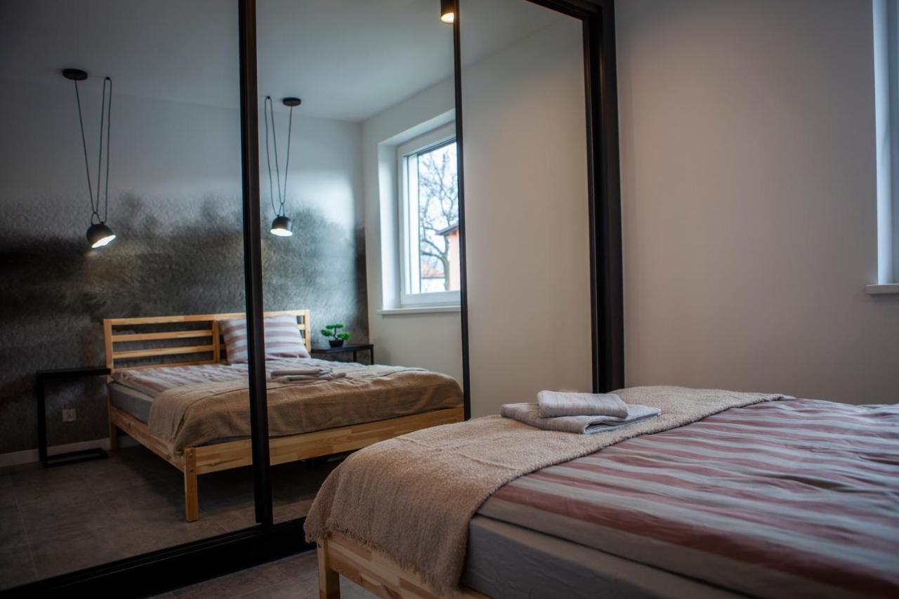 Luksusowy Apartament Nad Jeziorem Czluchow Ngoại thất bức ảnh