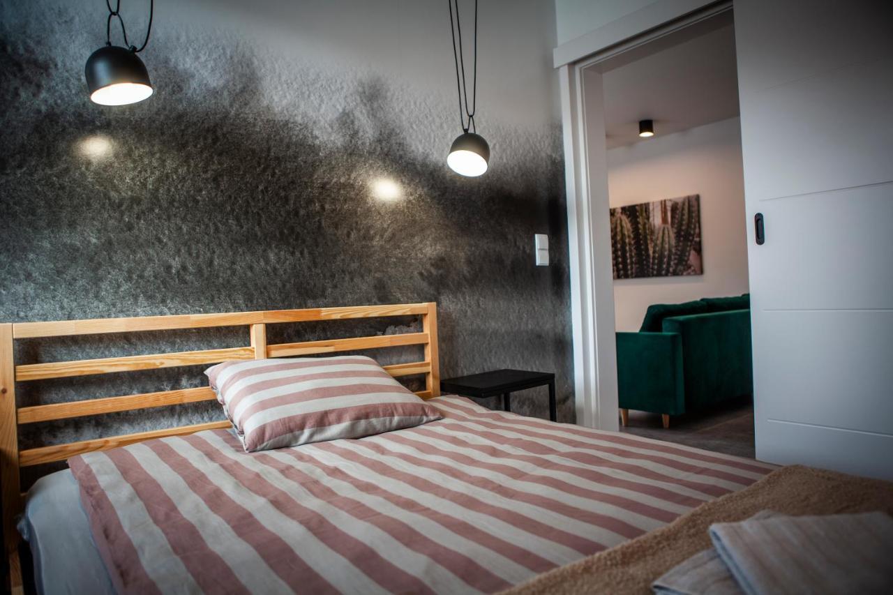 Luksusowy Apartament Nad Jeziorem Czluchow Ngoại thất bức ảnh