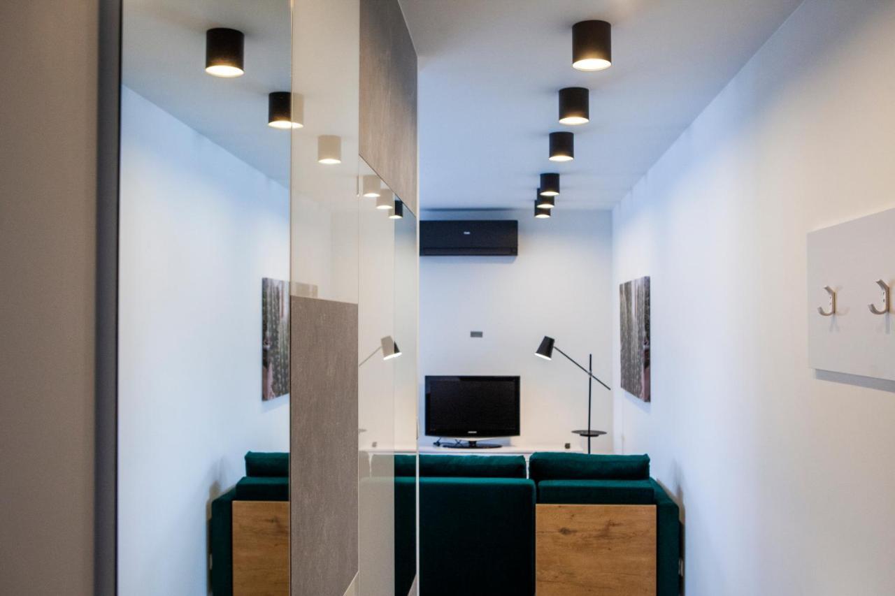 Luksusowy Apartament Nad Jeziorem Czluchow Ngoại thất bức ảnh